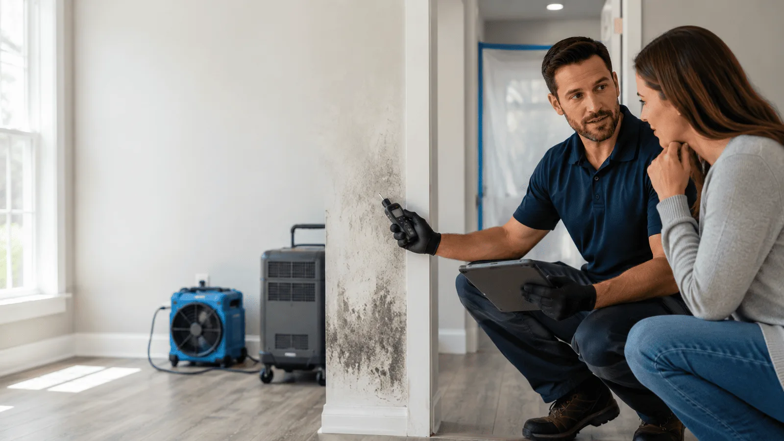 Mold Inspection Circle, AK FAQs